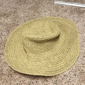 Straw hat